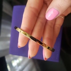 Monica Vinader Fiji Chain Bracelet in 18ct Gold Vermeil